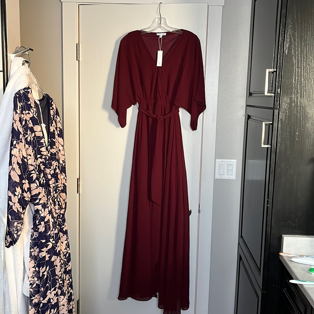 New with tags, Balticborn dress.